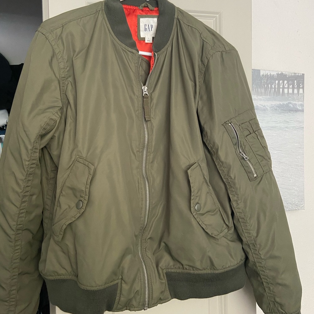 Gap Bomber Jacket - image 1